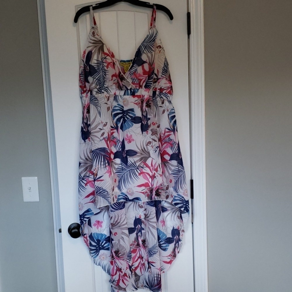 NWT High-Low Dress